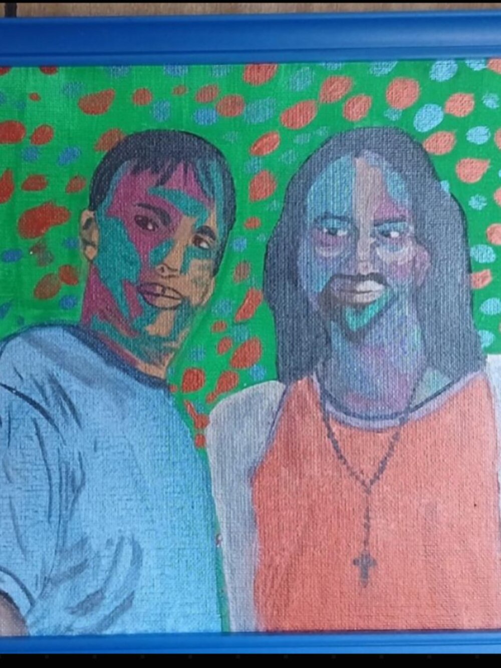 "Me and My Ex Boyfriend Keith Davie"by The Chef Dr. Mark Twain Heaton III